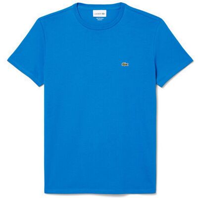 T-shirts & Pikétröjor Lacoste TH6709 IT XL,IT XXL,IT 3XL Herr T-shirts & Pikétröjor Lacoste TH6709 IT XL,IT XXL,IT 3XL Herr