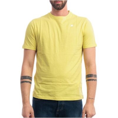 T-shirts & Pikétröjor K-Way K7125UW IT L,IT XL Herr T-shirts & Pikétröjor K-Way K7125UW IT L,IT XL Herr