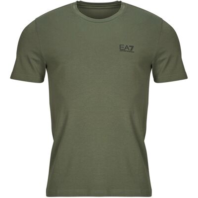 Giorgio Armani T-shirts med korta ärmar Emporio Armani EA7 TRAIN CORE ID M TEE SS ST CC - TRAIN CORE ID M TEE SS ST CC EU M,EU L Herr Giorgio Armani T-shirts med korta ärmar Emporio Armani EA7 TRAIN CORE ID M TEE SS ST CC - TRAIN CORE ID M TEE SS ST CC EU M,EU L Herr