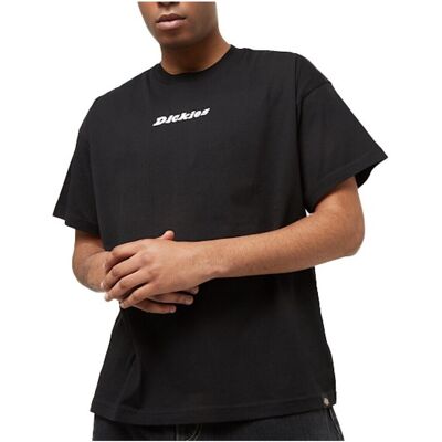 T-shirts & Pikétröjor Dickies Dk0a4yrnblk1 Enterprise Tee Ss EU S,EU M,EU L,EU XL Herr T-shirts & Pikétröjor Dickies Dk0a4yrnblk1 Enterprise Tee Ss EU S,EU M,EU L,EU XL Herr