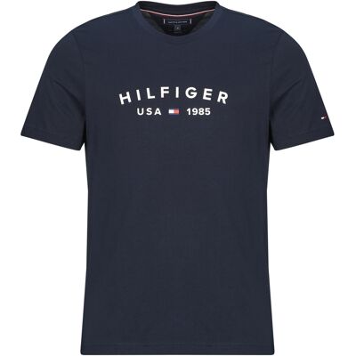 T-shirts med korta ärmar Tommy Hilfiger FATHERS DAY TEE EU S Herr T-shirts med korta ärmar Tommy Hilfiger FATHERS DAY TEE EU S Herr