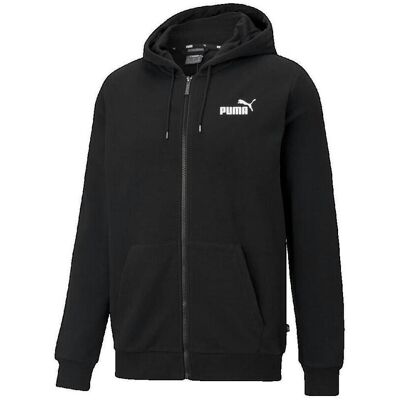 Tröjor Puma Essentials Small EU S,EU M,EU L Herr Tröjor Puma Essentials Small EU S,EU M,EU L Herr