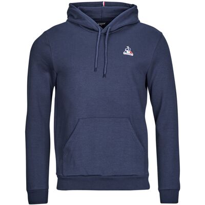 Huvtröjor Le Coq Sportif ESS HOODY EU S,EU M,EU L,EU XL Huvtröjor Le Coq Sportif ESS HOODY EU S,EU M,EU L,EU XL