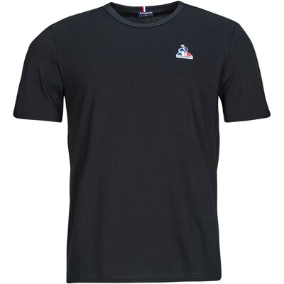 T-shirts med korta ärmar Le Coq Sportif ESS Tee SS N°1 M EU S,EU M Herr T-shirts med korta ärmar Le Coq Sportif ESS Tee SS N°1 M EU S,EU M Herr