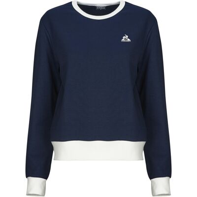 Sweatshirts Le Coq Sportif HERITAGE SP Crew SWEAT N°1 W EU S,EU XS Sweatshirts Le Coq Sportif HERITAGE SP Crew SWEAT N°1 W EU S,EU XS