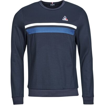Sweatshirts Le Coq Sportif HERITAGE SP Crew SWEAT N°1 M EU S,EU M,EU L,EU XL Sweatshirts Le Coq Sportif HERITAGE SP Crew SWEAT N°1 M EU S,EU M,EU L,EU XL