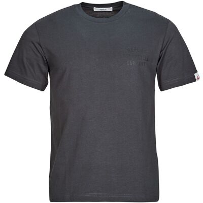 T-shirts med korta ärmar Replay - EU S,EU M,EU L,EU XL Herr T-shirts med korta ärmar Replay - EU S,EU M,EU L,EU XL Herr
