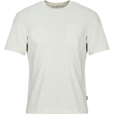 T-shirts med korta ärmar Replay - EU S,EU M,EU L,EU XL Herr T-shirts med korta ärmar Replay - EU S,EU M,EU L,EU XL Herr