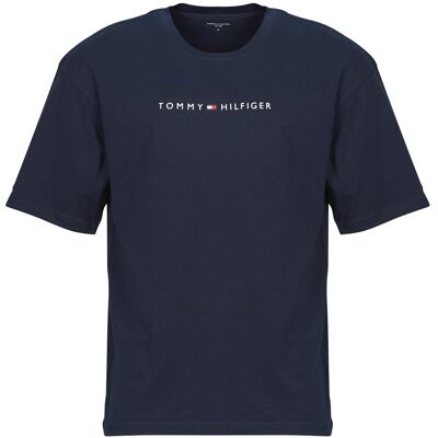 T-shirts med korta ärmar Tommy Hilfiger SS TEE CONT. LOGO EU S,EU M,EU L Herr T-shirts med korta ärmar Tommy Hilfiger SS TEE CONT. LOGO EU S,EU M,EU L Herr