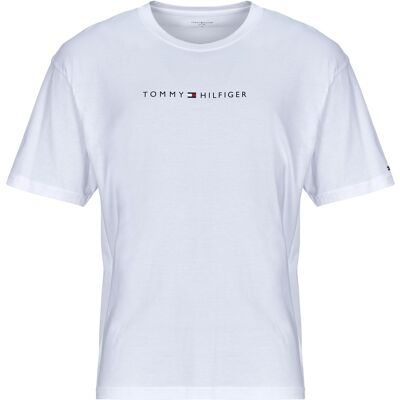 T-shirts med korta ärmar Tommy Hilfiger SS TEE CONT. LOGO EU S,EU L,EU XL Herr T-shirts med korta ärmar Tommy Hilfiger SS TEE CONT. LOGO EU S,EU L,EU XL Herr