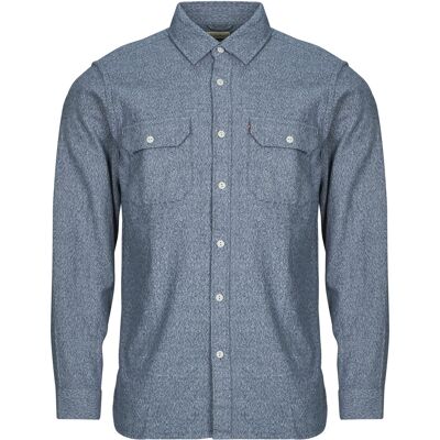 Skjortor med långa ärmar Levis JACKSON WORKER EU S,EU M,EU L,EU XL Herr Skjortor med långa ärmar Levis JACKSON WORKER EU S,EU M,EU L,EU XL Herr