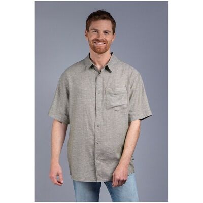 Skjortor med långa ärmar Tatonka Wanderhemd Tiark EU XXL Herr Skjortor med långa ärmar Tatonka Wanderhemd Tiark EU XXL Herr