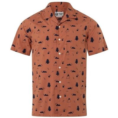 Skjortor med långa ärmar Marmot Muir Camp EU XXL,EU L,EU XL Herr Skjortor med långa ärmar Marmot Muir Camp EU XXL,EU L,EU XL Herr