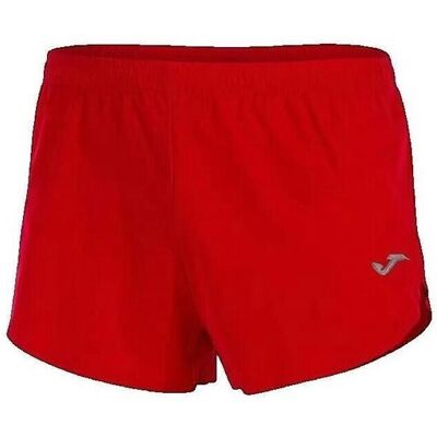 Joma Röda Shorts Olimpia - Lätt, Andningsbar, Flexibel Joma Röda Shorts Olimpia - Lätt, Andningsbar, Flexibel