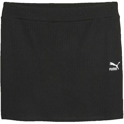 Korta kjolar Puma Classics Rock EU S Korta kjolar Puma Classics Rock EU S