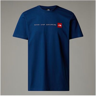 T-shirts & Pikétröjor The North Face NF0A87NS IT S,IT L Herr T-shirts & Pikétröjor The North Face NF0A87NS IT S,IT L Herr