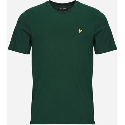 T-shirts med korta ärmar Lyle & Scott Plain T-shirt EU XXL,EU S,EU M,EU L,EU XL Herr T-shirts med korta ärmar Lyle & Scott Plain T-shirt EU XXL,EU S,EU M,EU L,EU XL Herr