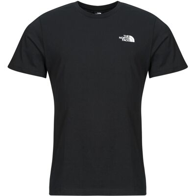 T-shirts med korta ärmar The North Face M HALF DOME PHOTO SS EU M,EU L,EU XL Herr T-shirts med korta ärmar The North Face M HALF DOME PHOTO SS EU M,EU L,EU XL Herr