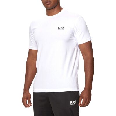 Giorgio Armani T-shirts & Pikétröjor Emporio Armani EA7 - EU XXL,IT M,IT XL Herr Giorgio Armani T-shirts & Pikétröjor Emporio Armani EA7 - EU XXL,IT M,IT XL Herr