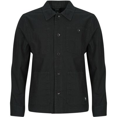 Tunna jackor Vans Drill Chore Canvas Jacket EU M Herr Tunna jackor Vans Drill Chore Canvas Jacket EU M Herr