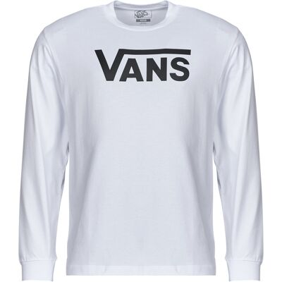 Långärmade T-shirts Vans VANS CLASSIC LS TEE EU S,EU XL,EU XS Herr Långärmade T-shirts Vans VANS CLASSIC LS TEE EU S,EU XL,EU XS Herr