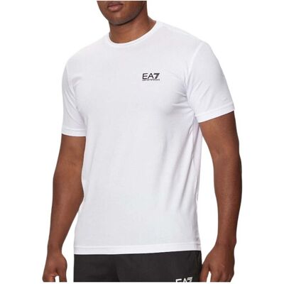 Giorgio Armani T-shirts med korta ärmar Emporio Armani EA7 8NPT26PJVQZ IT M,IT L,IT XL,IT XXL Herr Giorgio Armani T-shirts med korta ärmar Emporio Armani EA7 8NPT26PJVQZ IT M,IT L,IT XL,IT XXL Herr