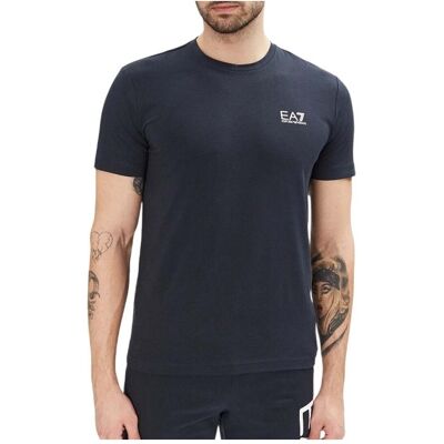 Giorgio Armani T-shirts med korta ärmar Emporio Armani EA7 8NPT26PJVQZ IT M,IT L,IT XL,IT XXL Herr Giorgio Armani T-shirts med korta ärmar Emporio Armani EA7 8NPT26PJVQZ IT M,IT L,IT XL,IT XXL Herr