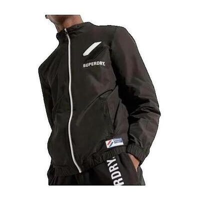 Jackor / Blazers Superdry Track EU S,EU M,EU L,EU XL Herr Jackor / Blazers Superdry Track EU S,EU M,EU L,EU XL Herr