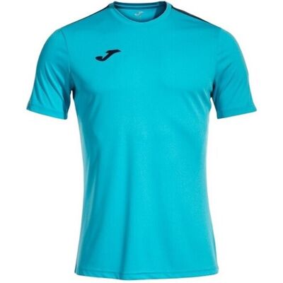 T-shirts med korta ärmar Joma Olimpiada EU S,EU M,EU L,EU XL Herr T-shirts med korta ärmar Joma Olimpiada EU S,EU M,EU L,EU XL Herr