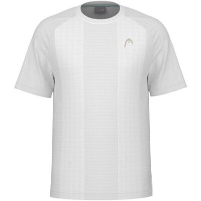 T-shirts med korta ärmar Head 811015WH EU XXL,EU S,EU M,EU XL,EU 3XL Herr T-shirts med korta ärmar Head 811015WH EU XXL,EU S,EU M,EU XL,EU 3XL Herr