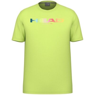 T-shirts med korta ärmar Head Rainbow EU XXL,EU M,EU L,EU XL Herr T-shirts med korta ärmar Head Rainbow EU XXL,EU M,EU L,EU XL Herr