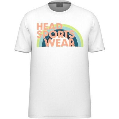T-shirts med korta ärmar Head Vision EU M,EU L,EU XL Herr T-shirts med korta ärmar Head Vision EU M,EU L,EU XL Herr