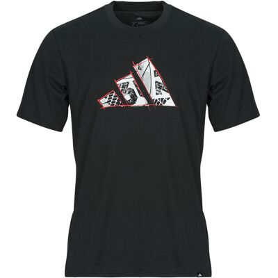 T-shirts med korta ärmar adidas Logo Graphic Tee EU S Herr T-shirts med korta ärmar adidas Logo Graphic Tee EU S Herr