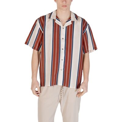 Skjortor med korta ärmar Gianni Lupo GLW121DA EU XL Herr Skjortor med korta ärmar Gianni Lupo GLW121DA EU XL Herr