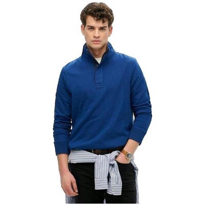 Sweatshirts Superdry Classics Henley EU S,EU M,EU L,EU XL,EU 3XL Sweatshirts Superdry Classics Henley EU S,EU M,EU L,EU XL,EU 3XL