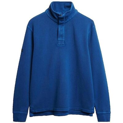 Sweatshirts Superdry Classic Pique Henley EU S,EU M,EU L,EU XL,EU 3XL Sweatshirts Superdry Classic Pique Henley EU S,EU M,EU L,EU XL,EU 3XL