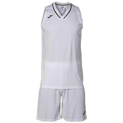 JOMA Atlanta Vit 2XL - Herrklädset JOMA Atlanta Vit 2XL - Herrklädset