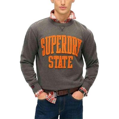 Sweatshirts Superdry Vintage Athletic EU S Sweatshirts Superdry Vintage Athletic EU S