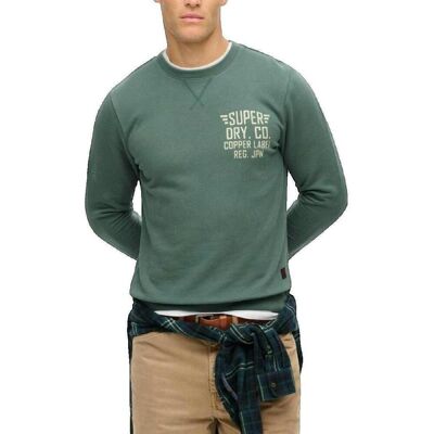 Sweatshirts Superdry Copper Label EU XL Sweatshirts Superdry Copper Label EU XL