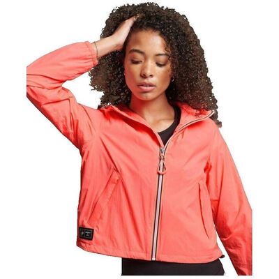 Jackor / Blazers Superdry Code Sl Lightweight EU L Dam Jackor / Blazers Superdry Code Sl Lightweight EU L Dam