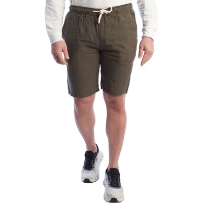 Shorts & Bermudas Inmyhood HS24MBE09-MILITARY EU XXL,EU S,EU M,EU L,EU XL Herr Shorts & Bermudas Inmyhood HS24MBE09-MILITARY EU XXL,EU S,EU M,EU L,EU XL Herr