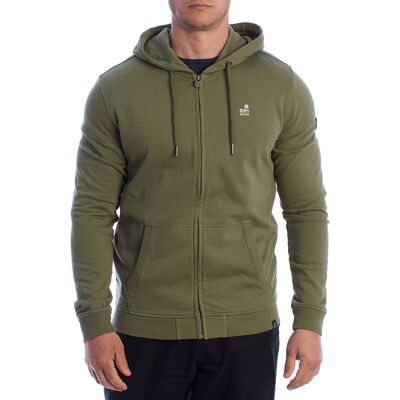 Huvtröjor Inmyhood HS24MFE01-MILITARY EU XXL,EU S,EU M,EU L,EU XL Huvtröjor Inmyhood HS24MFE01-MILITARY EU XXL,EU S,EU M,EU L,EU XL