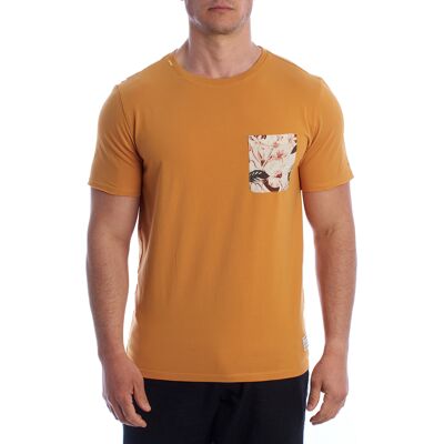 T-shirts med korta ärmar Inmyhood HS24MTS30-CARAMEL EU XXL,EU S,EU M,EU L,EU XL,EU 3XL Herr T-shirts med korta ärmar Inmyhood HS24MTS30-CARAMEL EU XXL,EU S,EU M,EU L,EU XL,EU 3XL Herr
