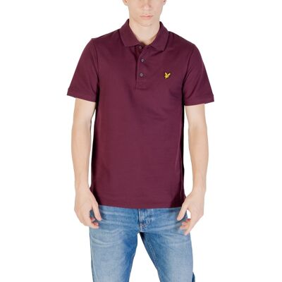 Polotröjor med korta ärmar Lyle & Scott SP400VOG EU XXL,EU XL Herr Polotröjor med korta ärmar Lyle & Scott SP400VOG EU XXL,EU XL Herr
