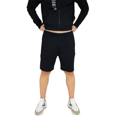 Byxor med 5 fickor Bikkembergs BKKS0020 EU L Herr Byxor med 5 fickor Bikkembergs BKKS0020 EU L Herr