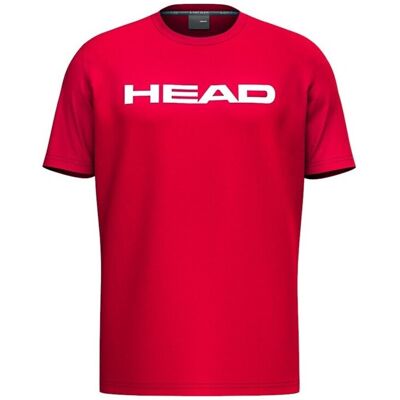 T-shirts med korta ärmar Head Club Original EU S,EU M,EU L,EU XL Pojkar T-shirts med korta ärmar Head Club Original EU S,EU M,EU L,EU XL Pojkar