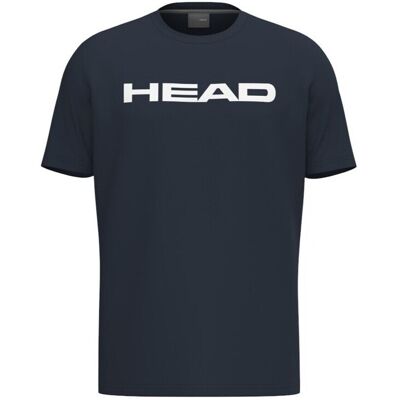 T-shirts med korta ärmar Head Club Original EU S,EU M,EU L,EU XL Pojkar T-shirts med korta ärmar Head Club Original EU S,EU M,EU L,EU XL Pojkar