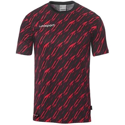 T-shirts med korta ärmar Uhlsport Progressive 28 EU XXL,EU S,EU M,EU L,EU 3XL Herr T-shirts med korta ärmar Uhlsport Progressive 28 EU XXL,EU S,EU M,EU L,EU 3XL Herr