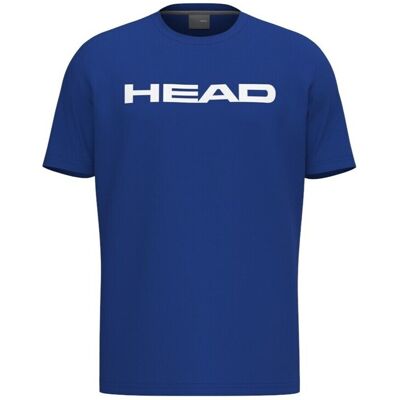 T-shirts med korta ärmar Head Club Original EU S,EU M,EU L,EU XL Pojkar T-shirts med korta ärmar Head Club Original EU S,EU M,EU L,EU XL Pojkar
