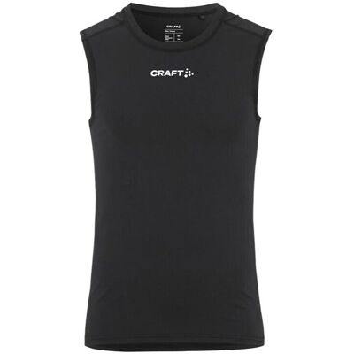 T-shirts med korta ärmar Craft Ability Compression Sl EU XXL,EU M,EU L,EU XL Herr T-shirts med korta ärmar Craft Ability Compression Sl EU XXL,EU M,EU L,EU XL Herr